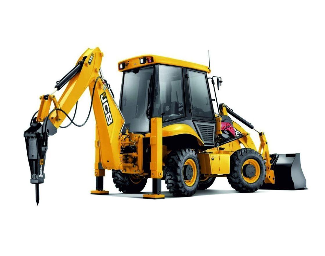 3DX TLB BAGGERHAMMER