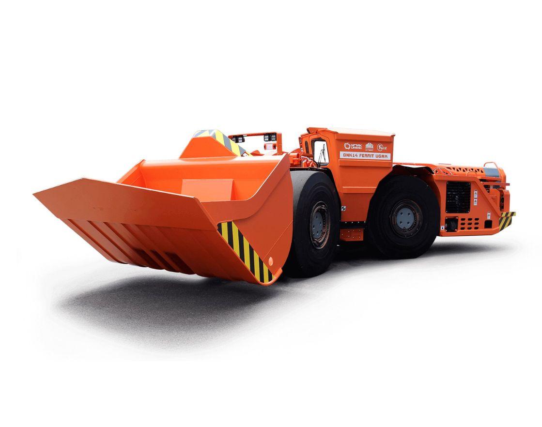 Joy Global Lt 270